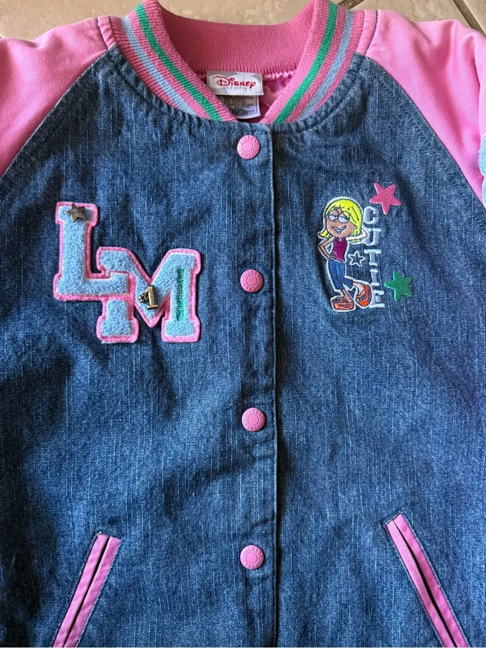 Lizzie McGuire Jacket